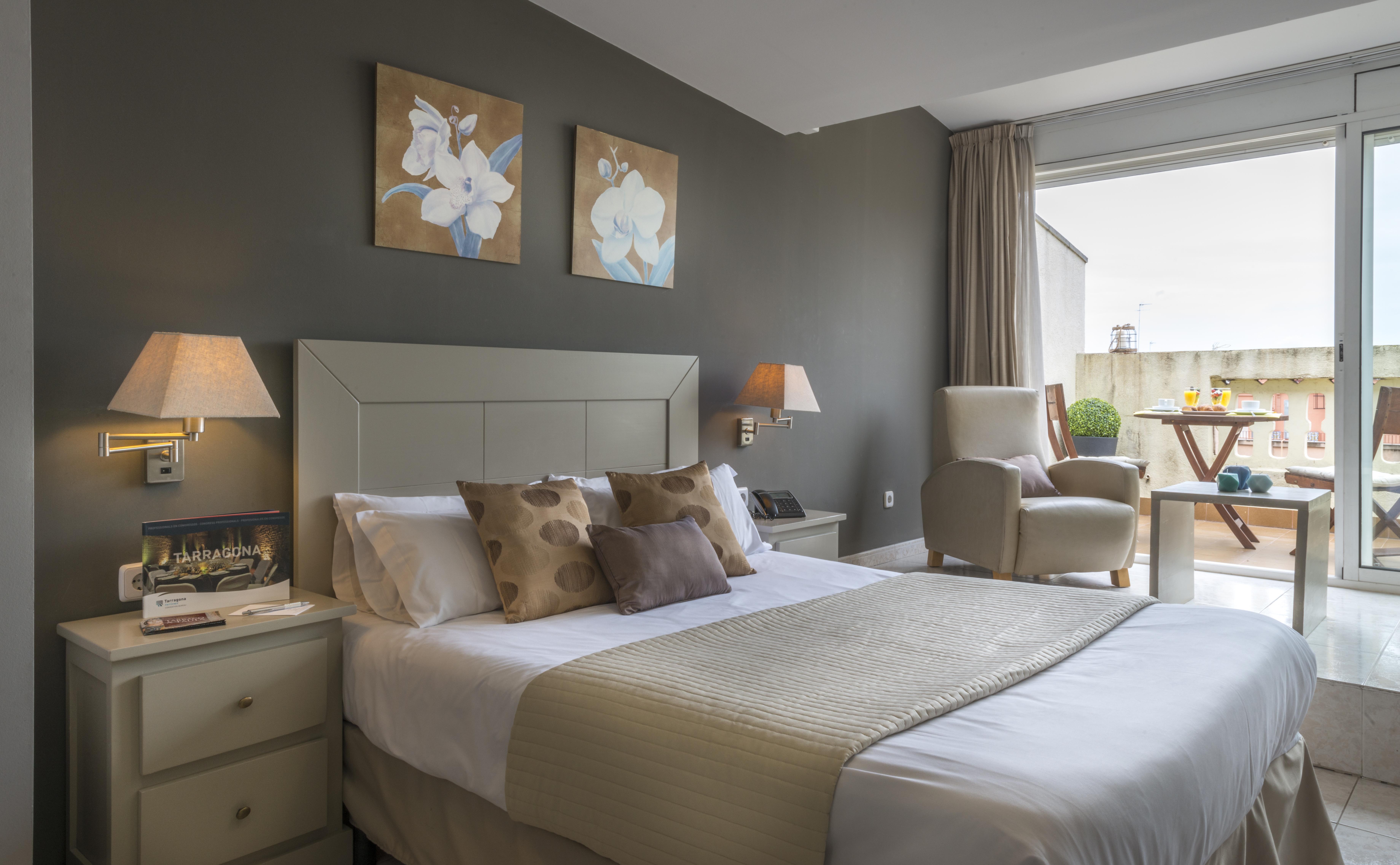Alexandra Aparthotel Benstarhotelgroup 塔拉戈纳 外观 照片