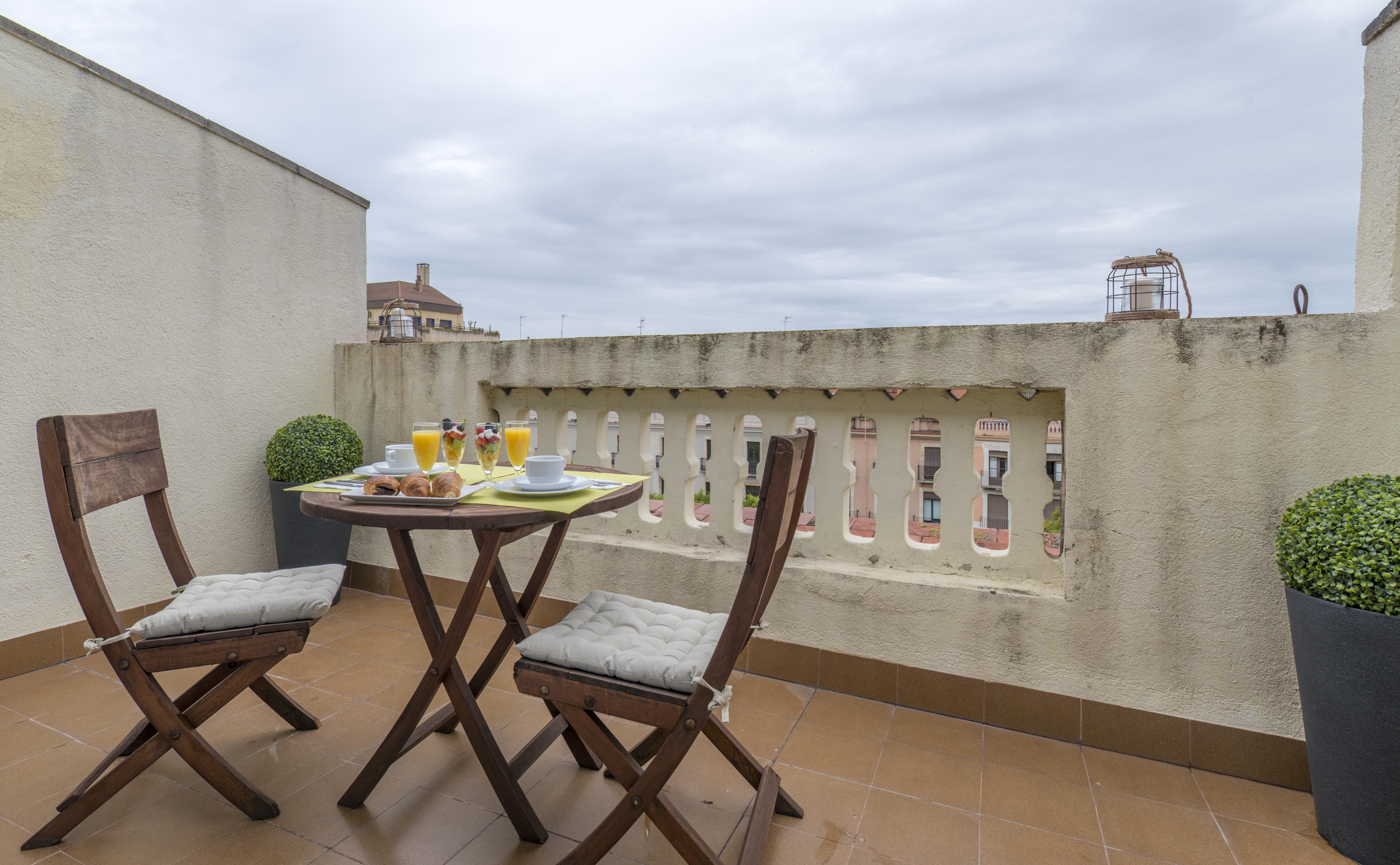 Alexandra Aparthotel Benstarhotelgroup 塔拉戈纳 外观 照片