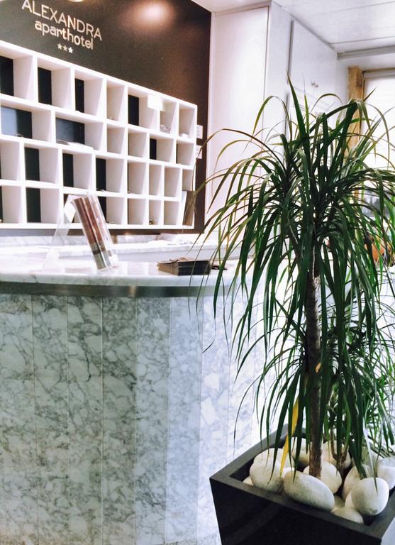 Alexandra Aparthotel Benstarhotelgroup 塔拉戈纳 外观 照片