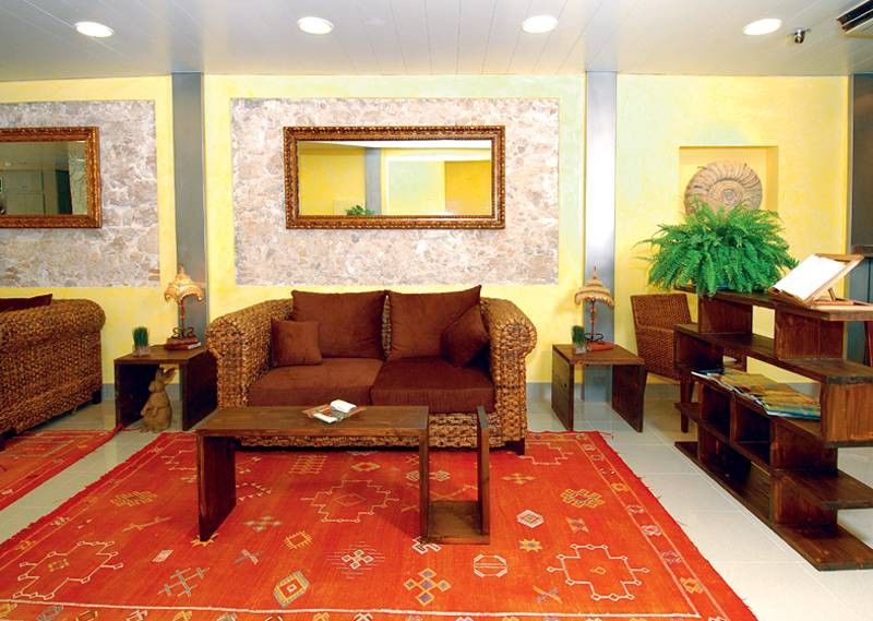 Alexandra Aparthotel Benstarhotelgroup 塔拉戈纳 内观 照片