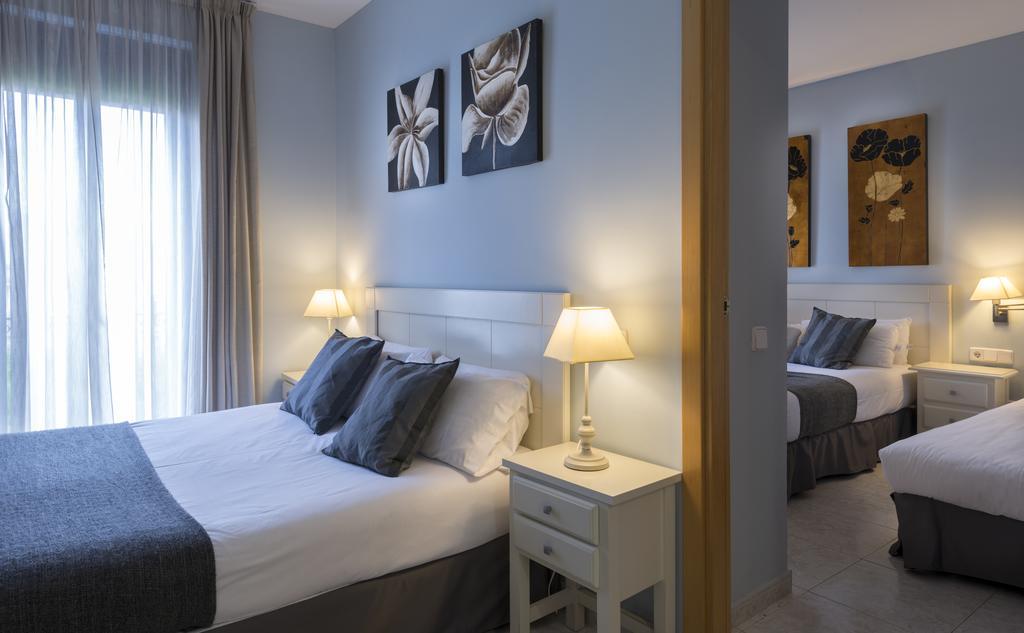 Alexandra Aparthotel Benstarhotelgroup 塔拉戈纳 客房 照片