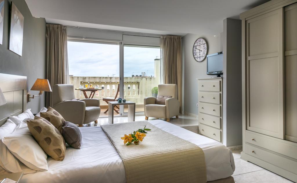 Alexandra Aparthotel Benstarhotelgroup 塔拉戈纳 客房 照片