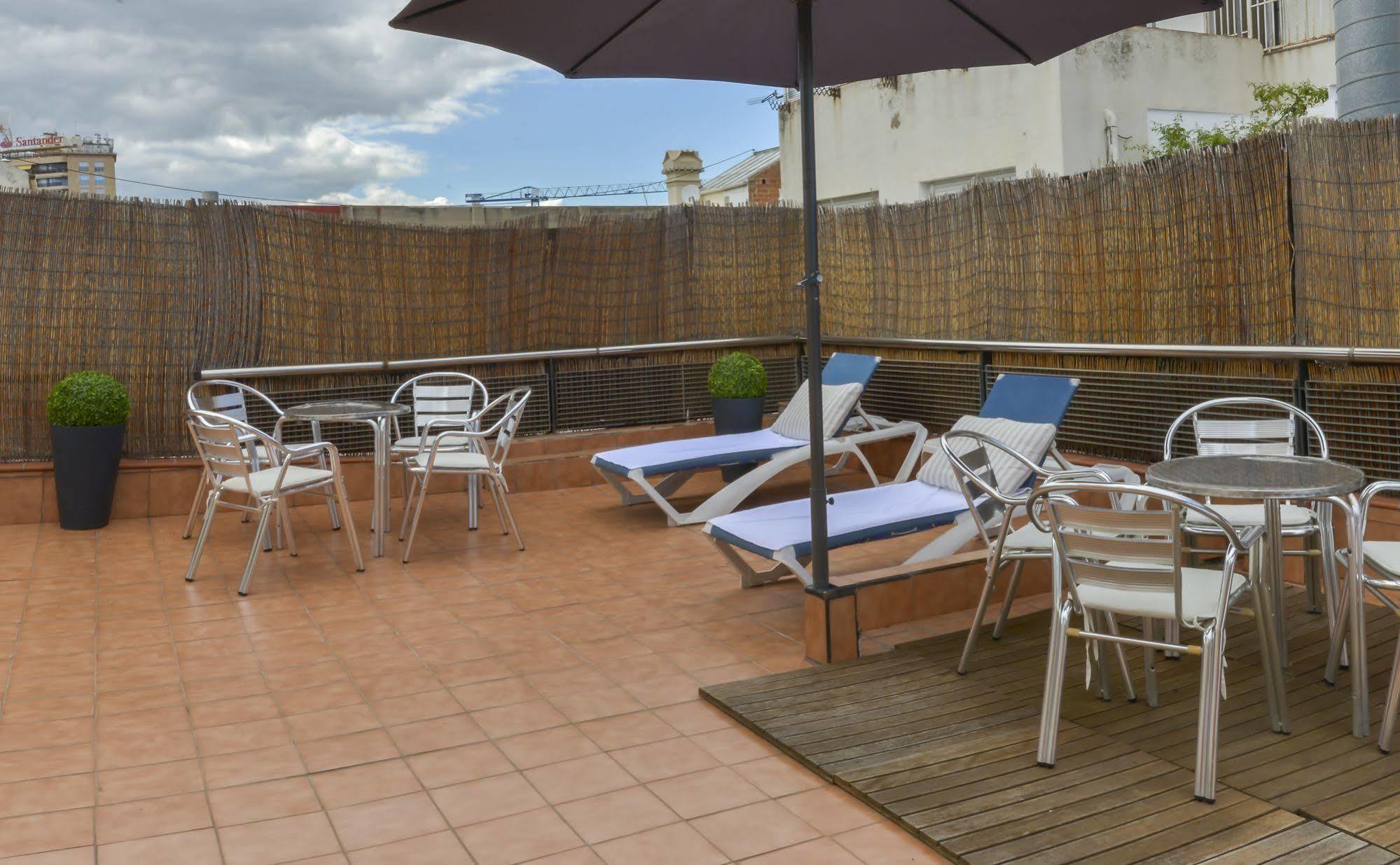 Alexandra Aparthotel Benstarhotelgroup 塔拉戈纳 外观 照片